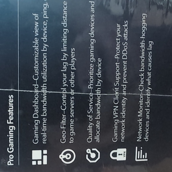 New Netgear Nighthawk XR500 Gaming Router - Picture 7 of 11